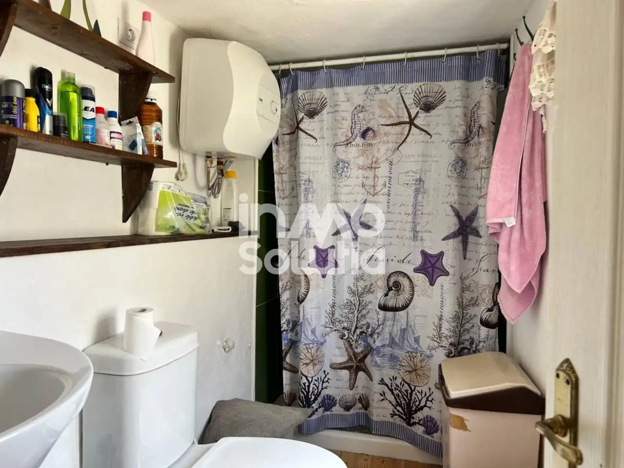 Baño de Casa adosada en venta en Gáldar con Terraza