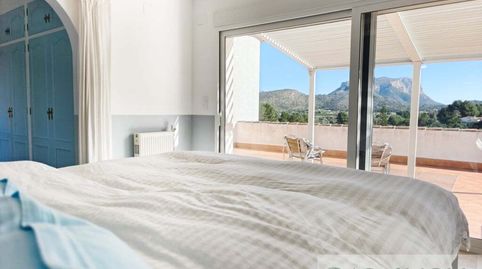 Foto 4 de Finca rústica en venta en Saladar, Dénia