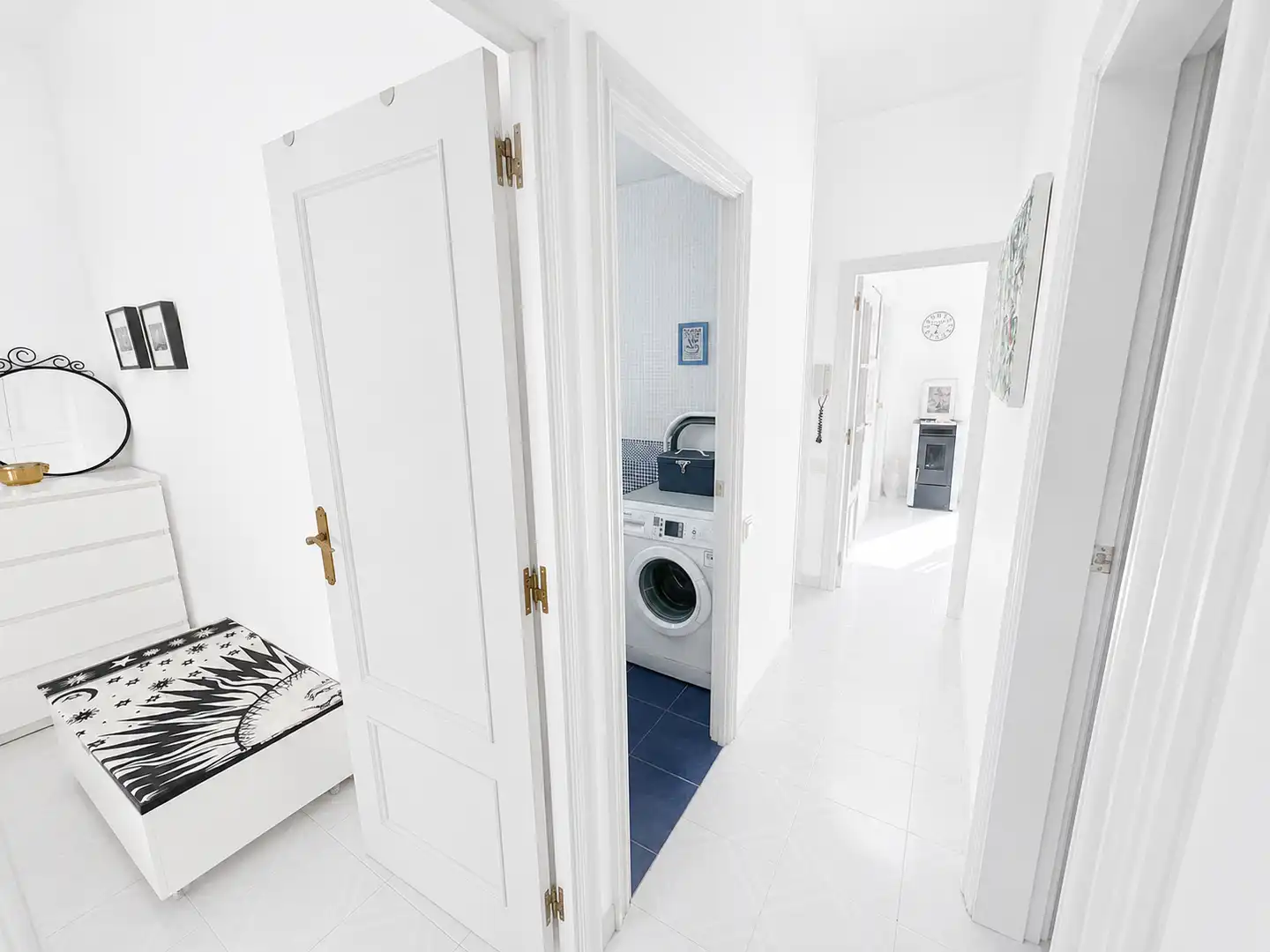 Attic for sale in Sitges  with Air Conditioner, Heating and Terrace