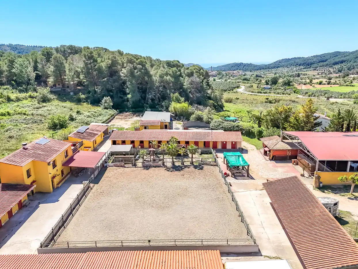 Rural land for sale in Bonastre, imagen 124