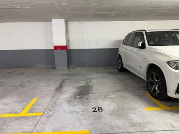 Einzelparkplatz zur Miete in Nord