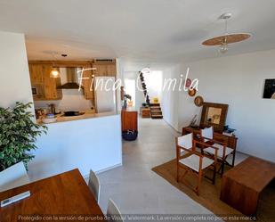 Sala d'estar de Apartament en venda en Es Mercadal amb Terrassa