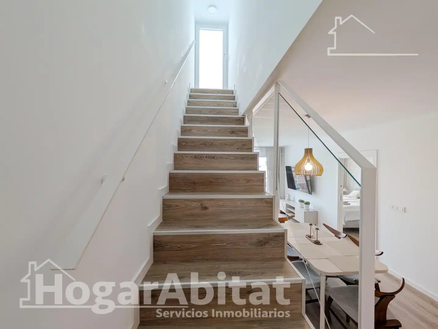Attic for sale in Santa Pola  with Air Conditioner, Parquet flooring and Terrace