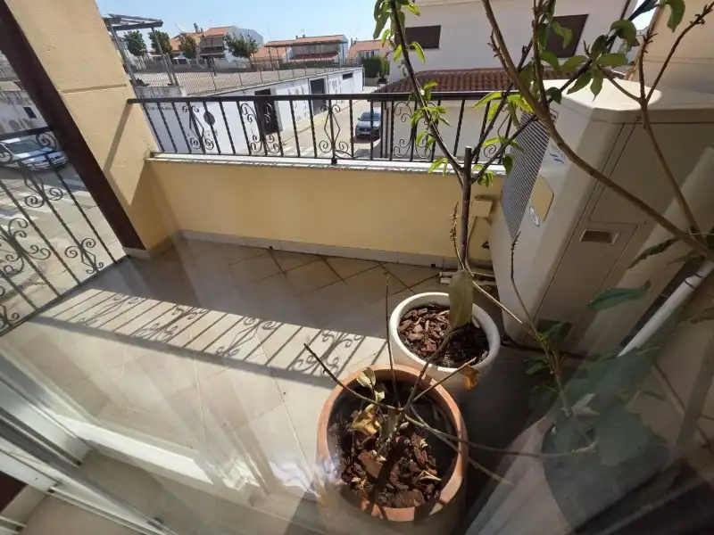 Terrassa de Casa o xalet en venda en Malpartida de Plasencia amb Aire condicionat, Calefacció i Jardí privat