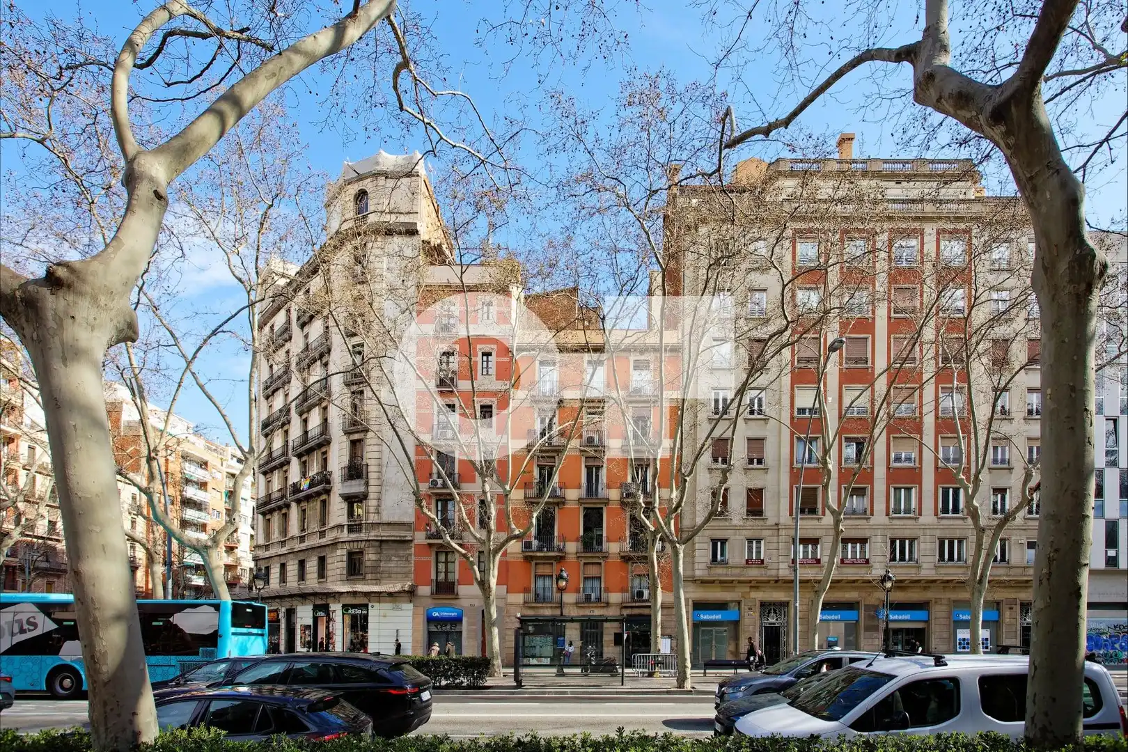 Piso con terraza en venta en Carrer Carrer Comte d'Urgell, imagen 31