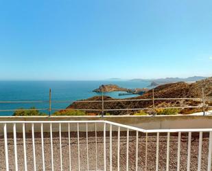 Exterior view of Attic for sale in Águilas  with Terrace and Swimming Pool