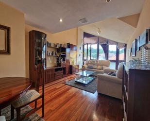 Living room of Duplex for sale in Llanes