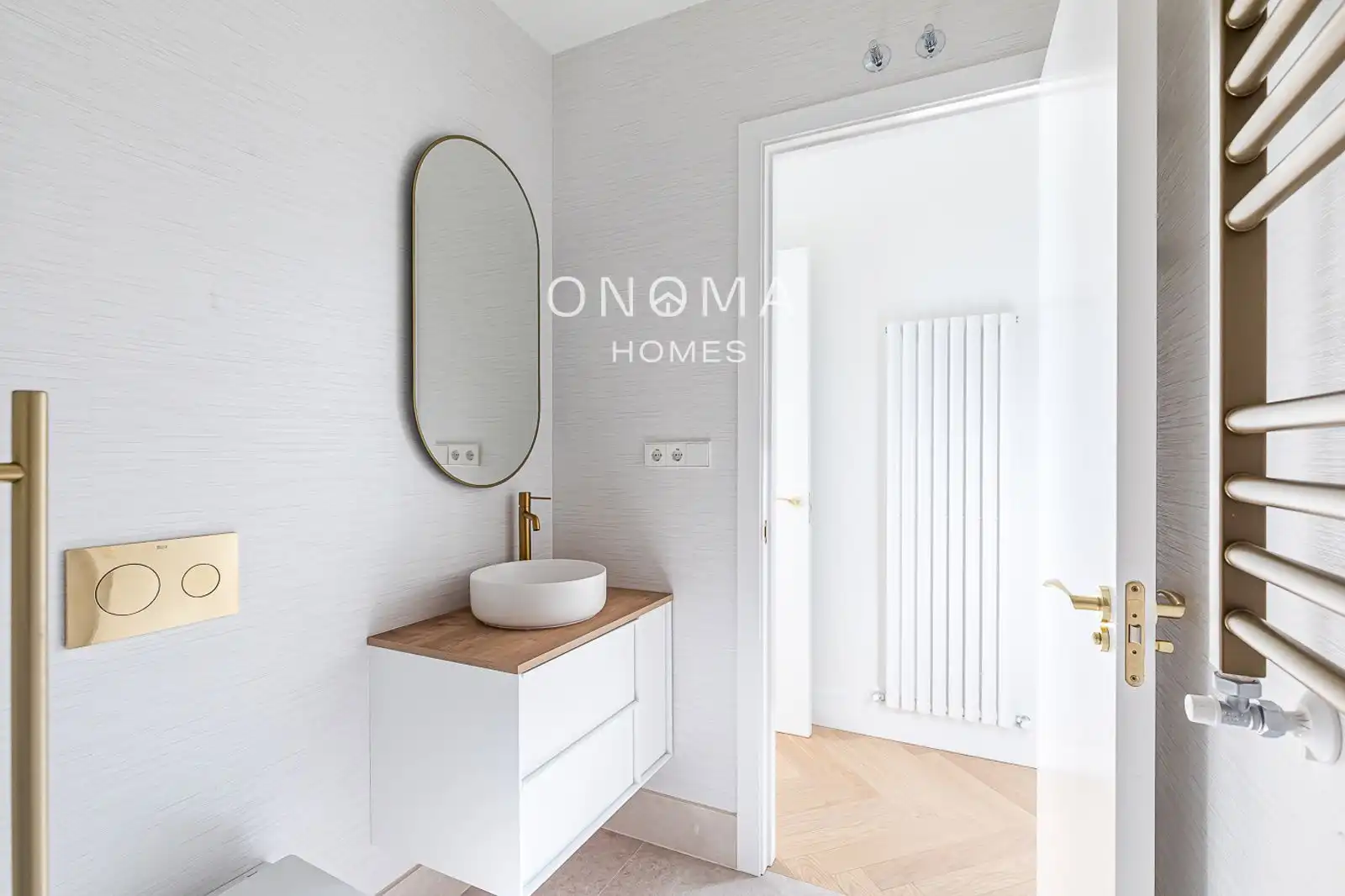 Flat with lift for sale in Santa Cruz de Marcenado, imagen 26
