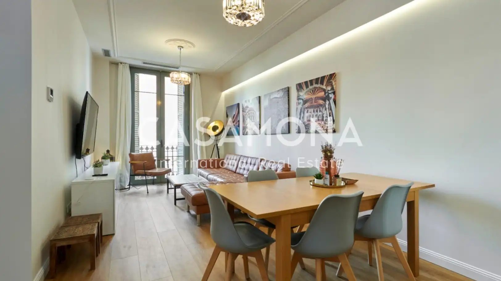 Apartments for sale in Dreta de l'Eixample