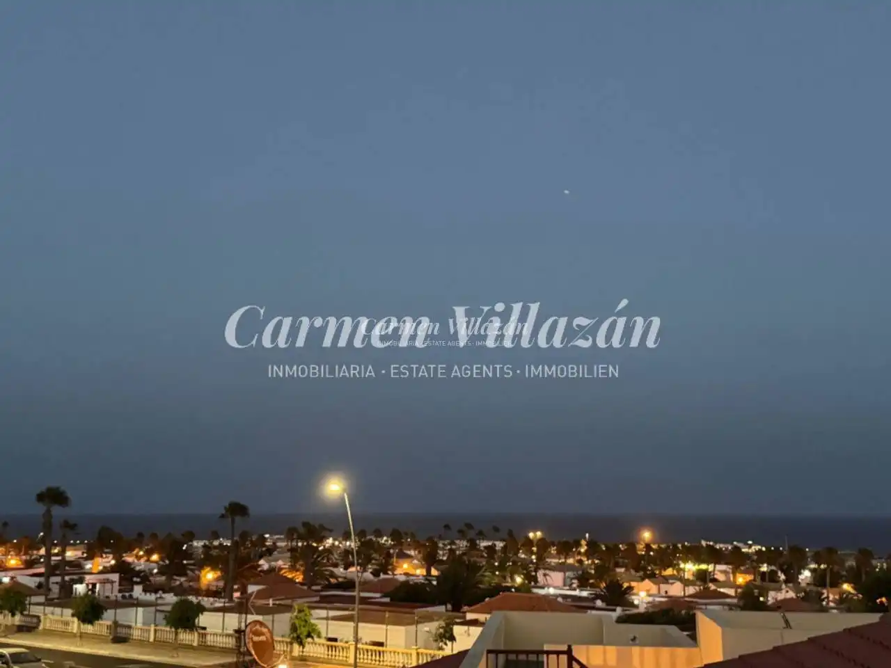 Exterior view of Duplexes for sale in Antigua  with Terrace, Furnished and Balcony