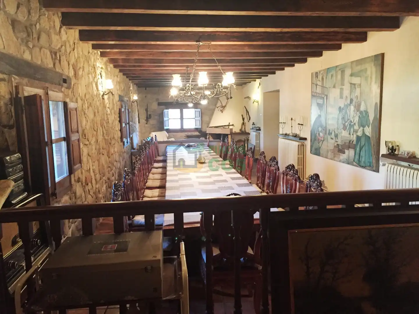 Comedor de Casa o chalet en venta en Lliçà d'Amunt con Calefacción, Jardín privado y Terraza
