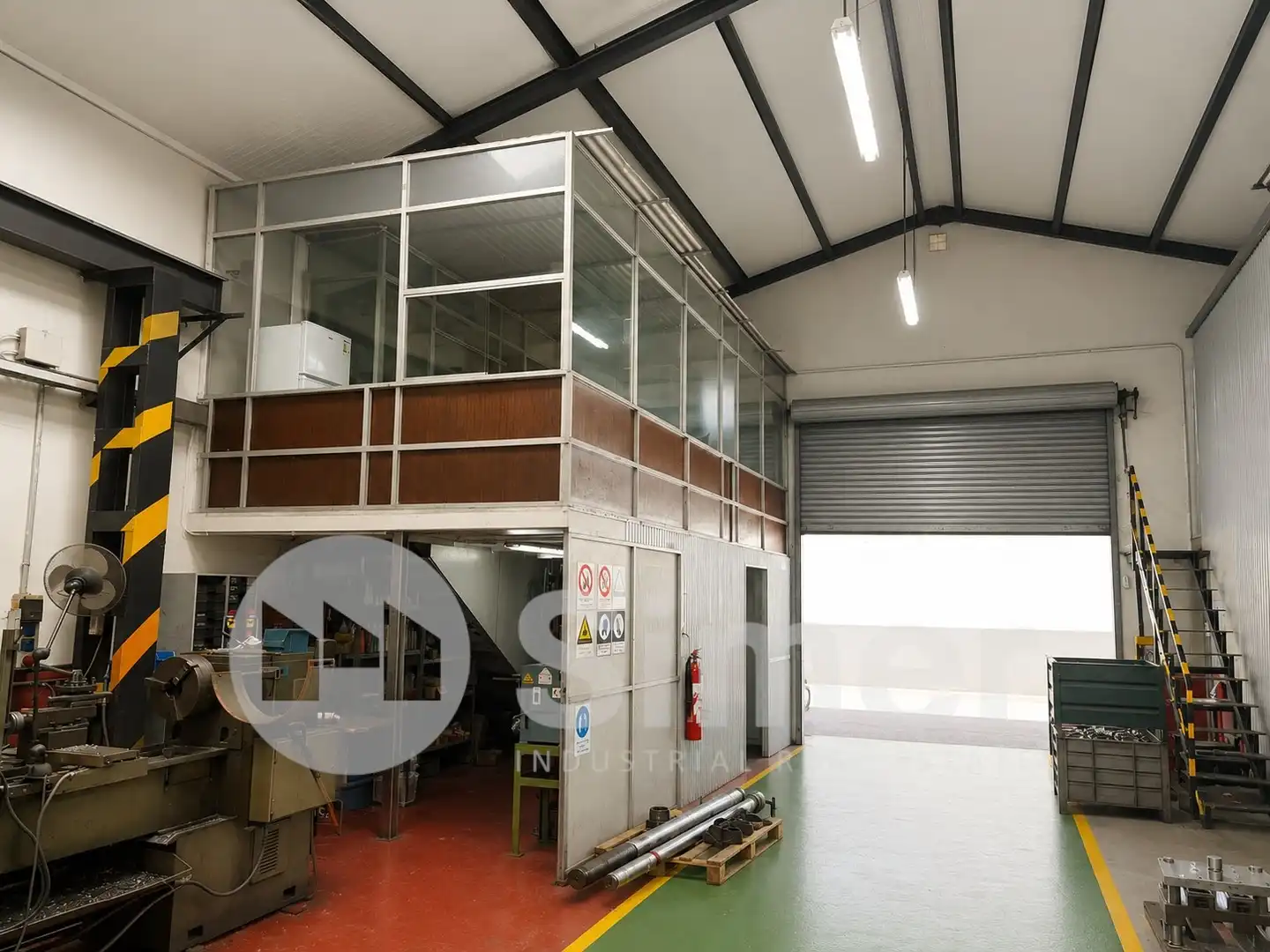 Nau industrial de lloguer a Lliçà d'Amunt, imagen 10