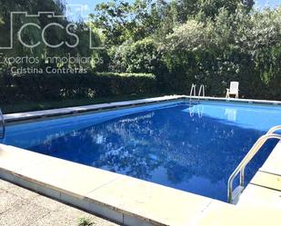 Piscina de Casa o xalet en venda en Espartinas amb Terrassa, Piscina i Moblat