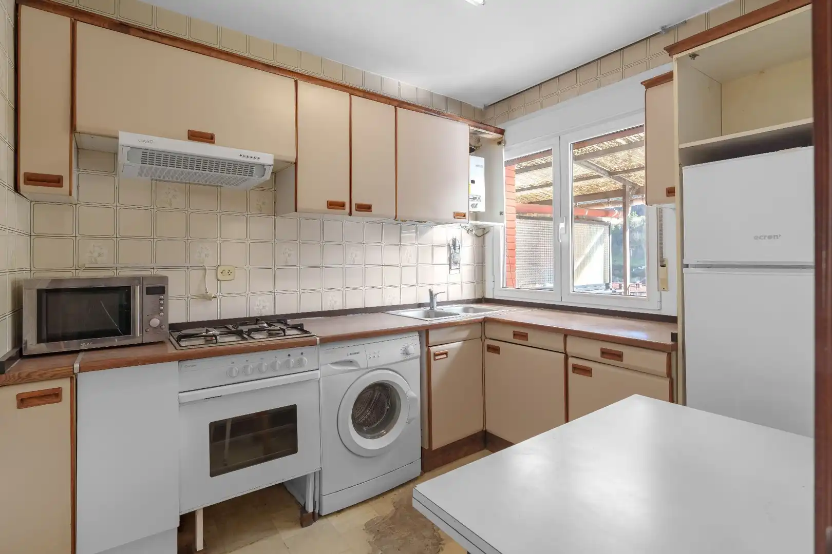 Cocina de Piso en venta en Tolosa con Terraza