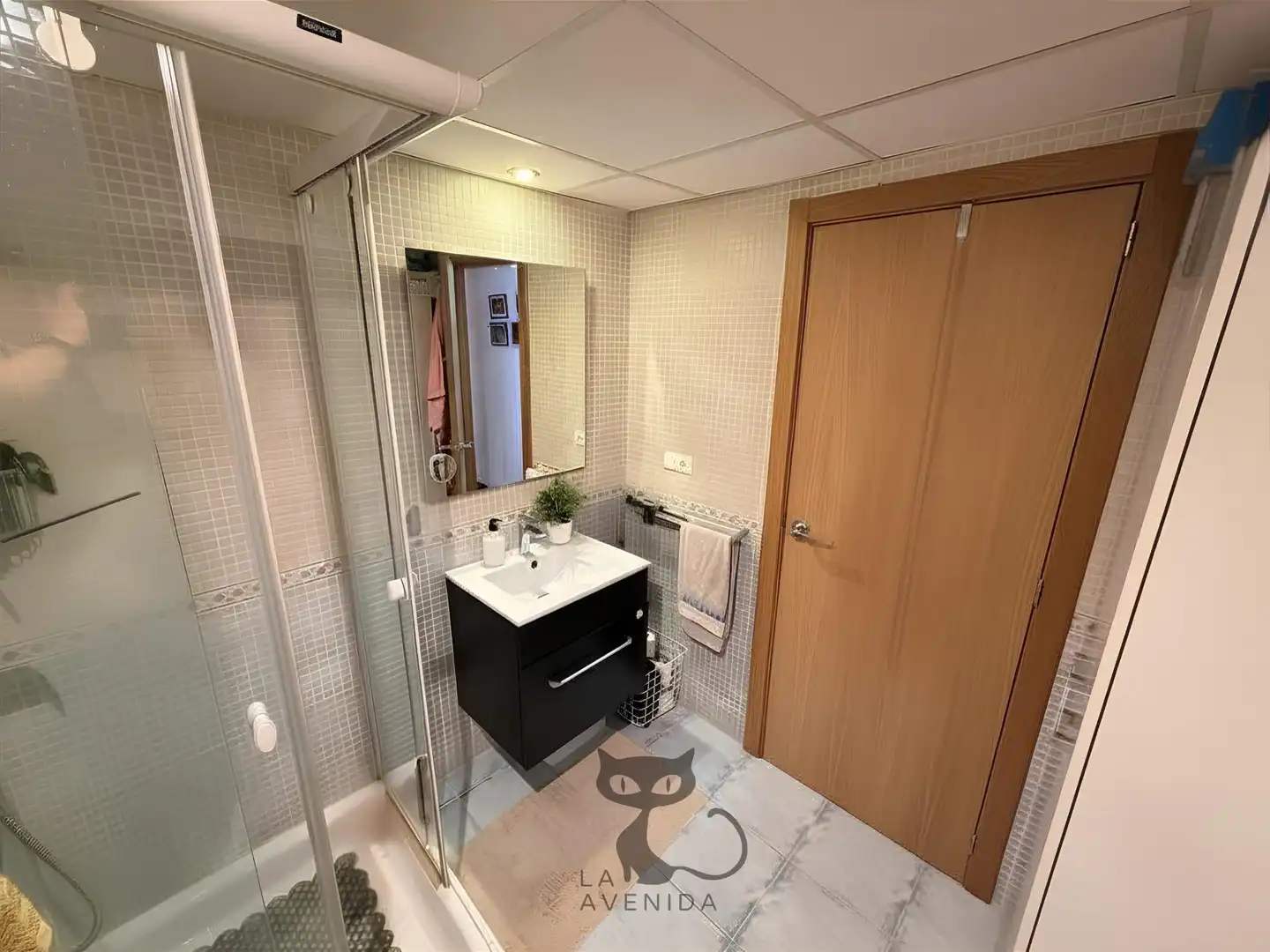 Bany de Apartament en venda en Massanassa amb Aire condicionat, Calefacció i Traster