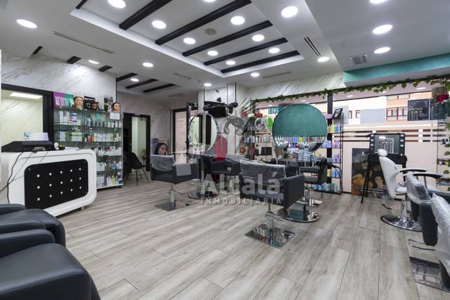 Local comercial en Alquiler en Ensanche