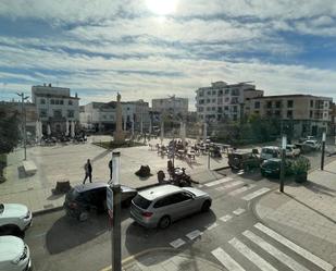 Vista exterior de Local de lloguer en Felanitx