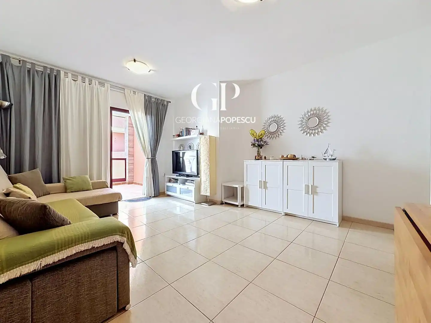 Wohnzimmer von Wohnung zum Verkauf in Tuineje mit Terrasse und Möbliert