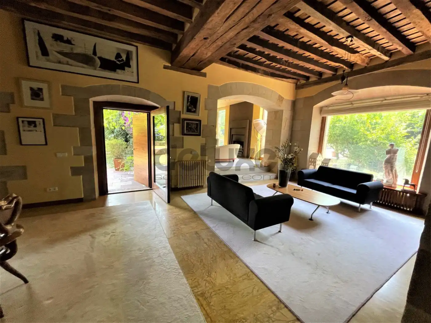 Casa amb terrassa en venda a Mazcuerras, imagen 17