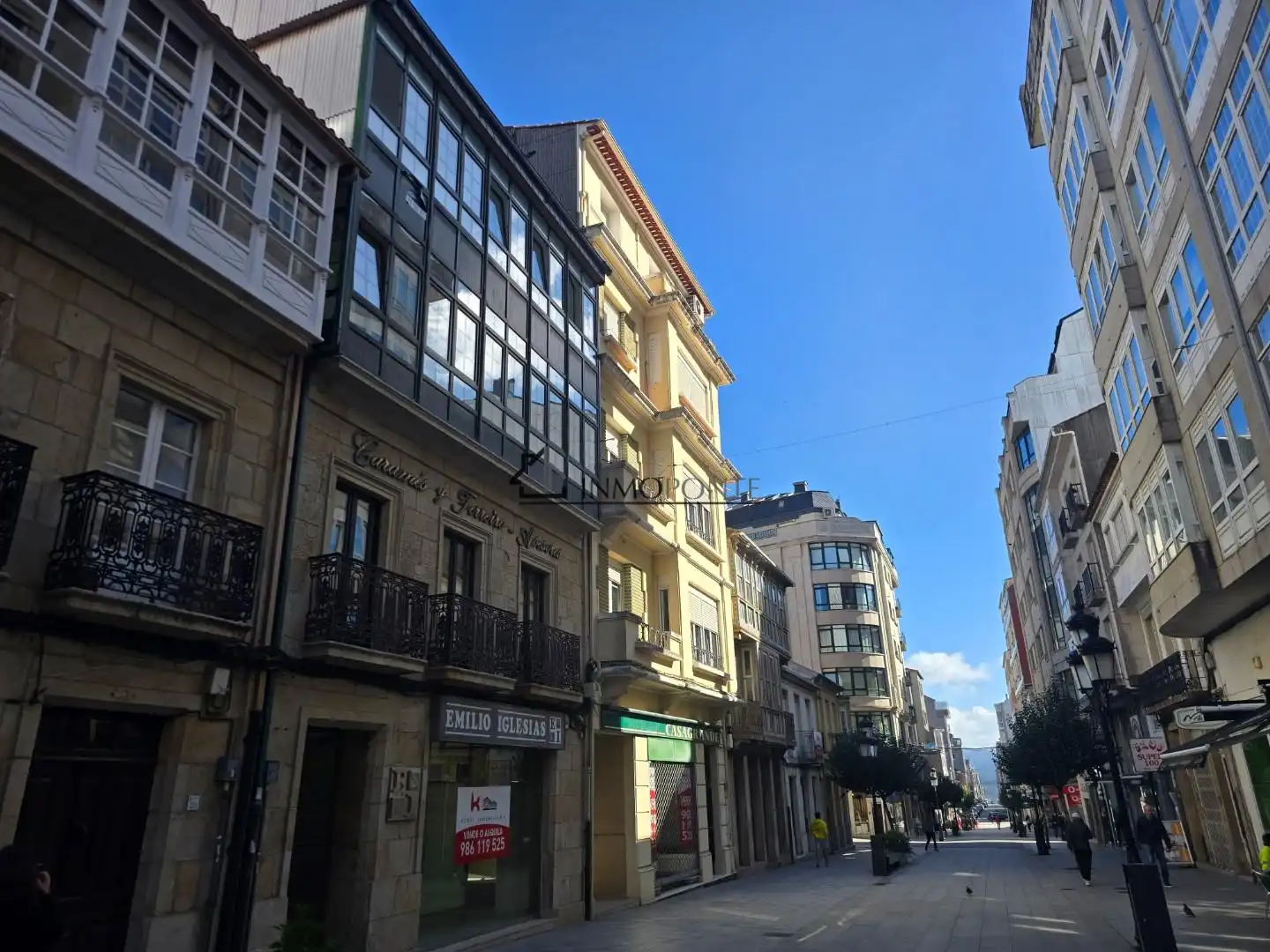 Pis amb ascensor en venda a A Estrada, imagen 45