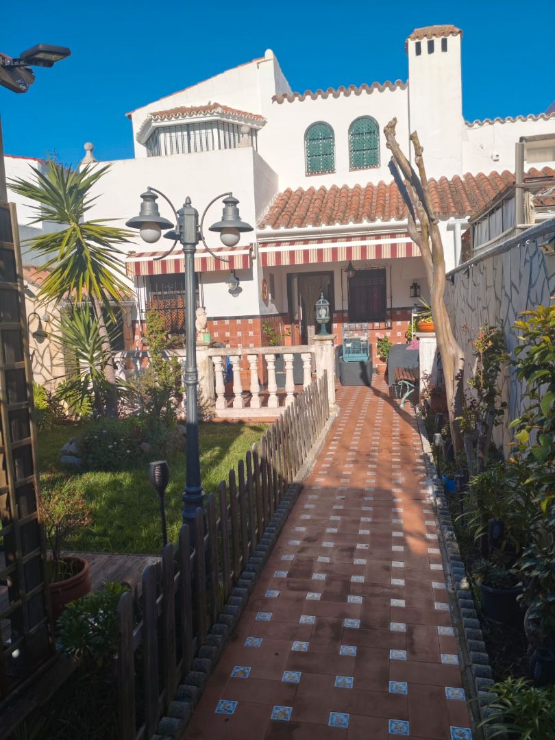 Casa adosada en venta en San Andrés Golf