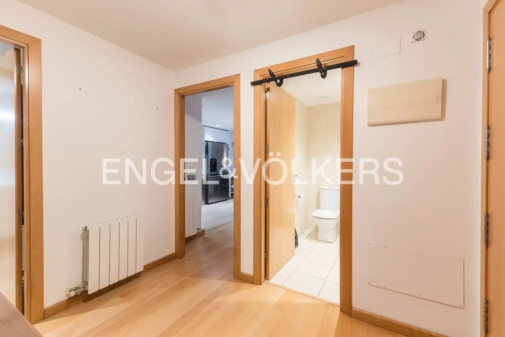 Flat for sale in Barcelona  with Air Conditioner, Heating and Parquet flooring