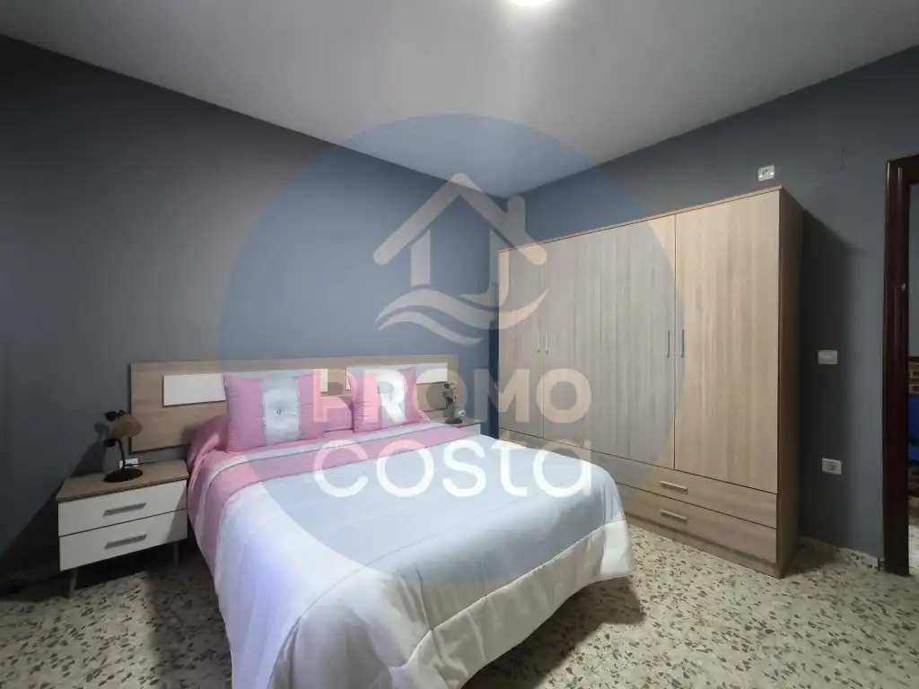 Bedroom of Country homes for sale in Gibraleón, Huelva