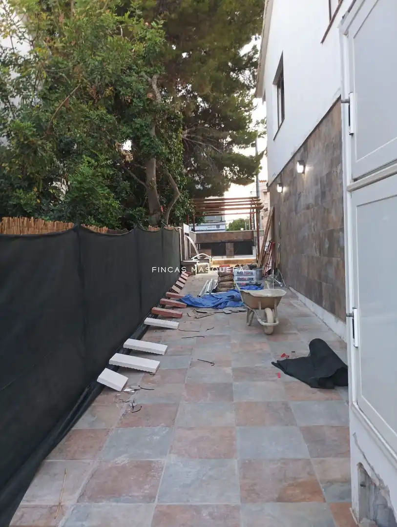 Terrace of Detached homes for sale in El Vendrell  with Air Conditioner, Heating and Terrace