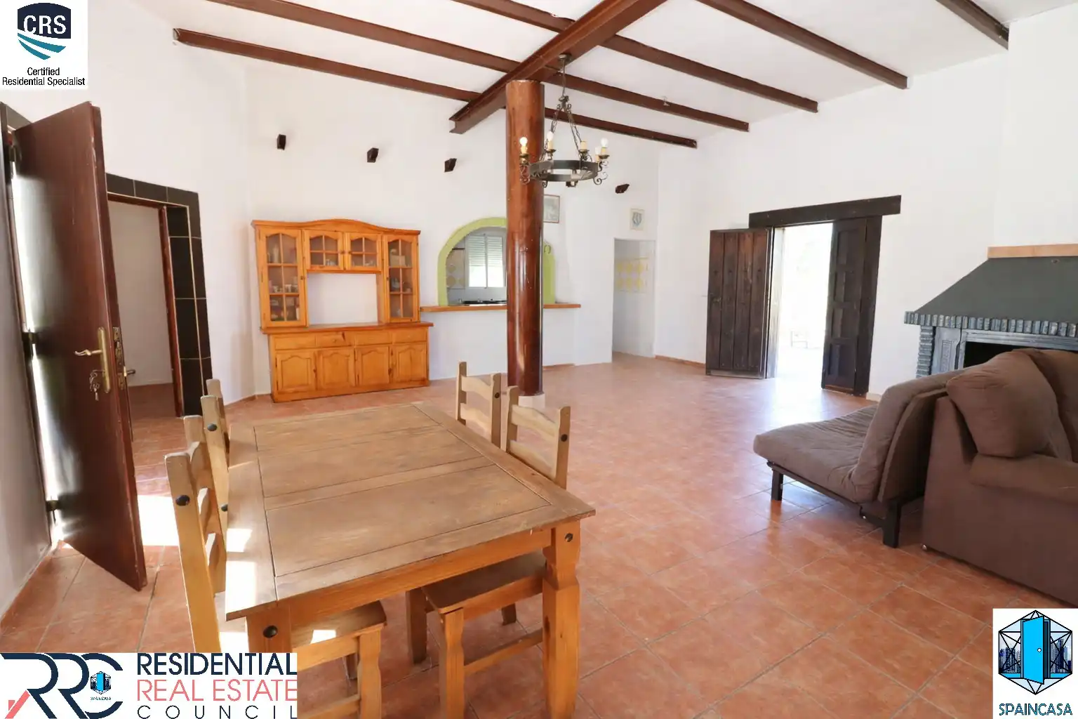 Living room of Houses for sale in Gibraleón