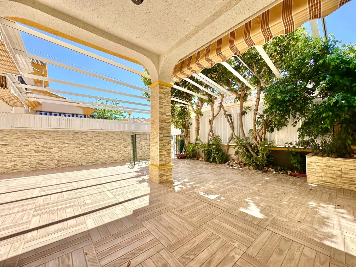 Casa con terrazza in vendita a Santiago de la Ribera, imagen 8