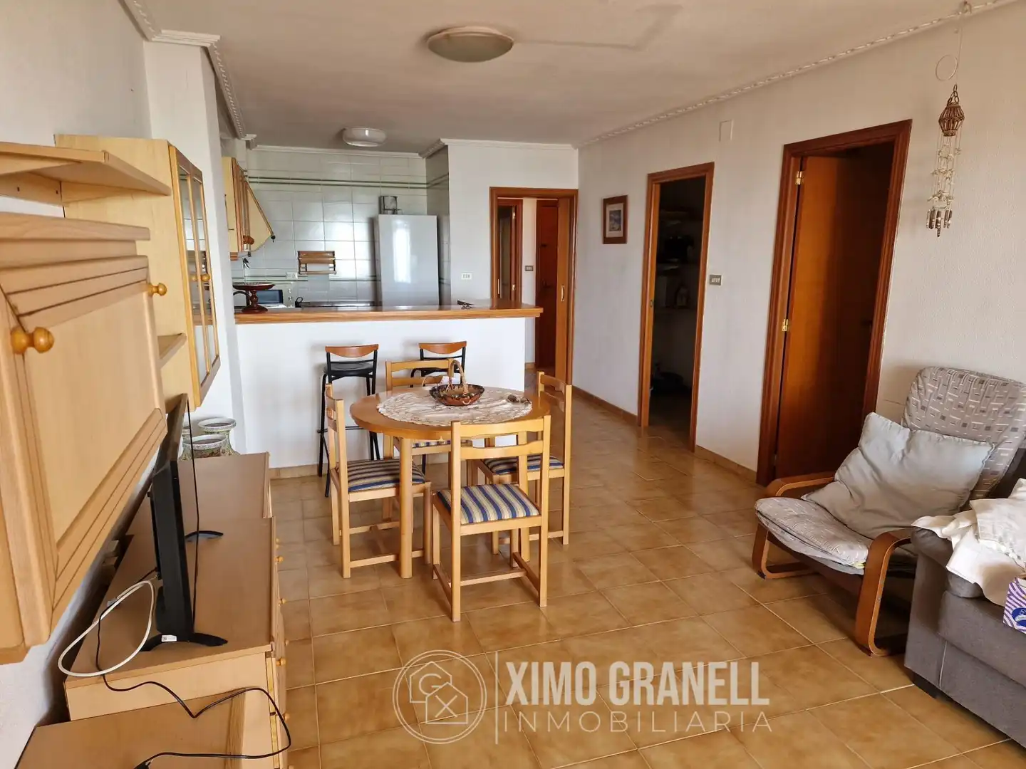 Appartement compact avec ascenseur à vendre à Moncófar Playa, imagen 5