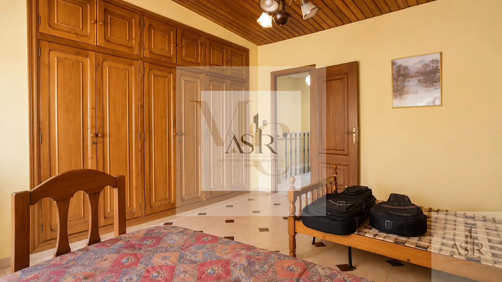 Habitación de Casa o chalet en venta en Silla con Trastero