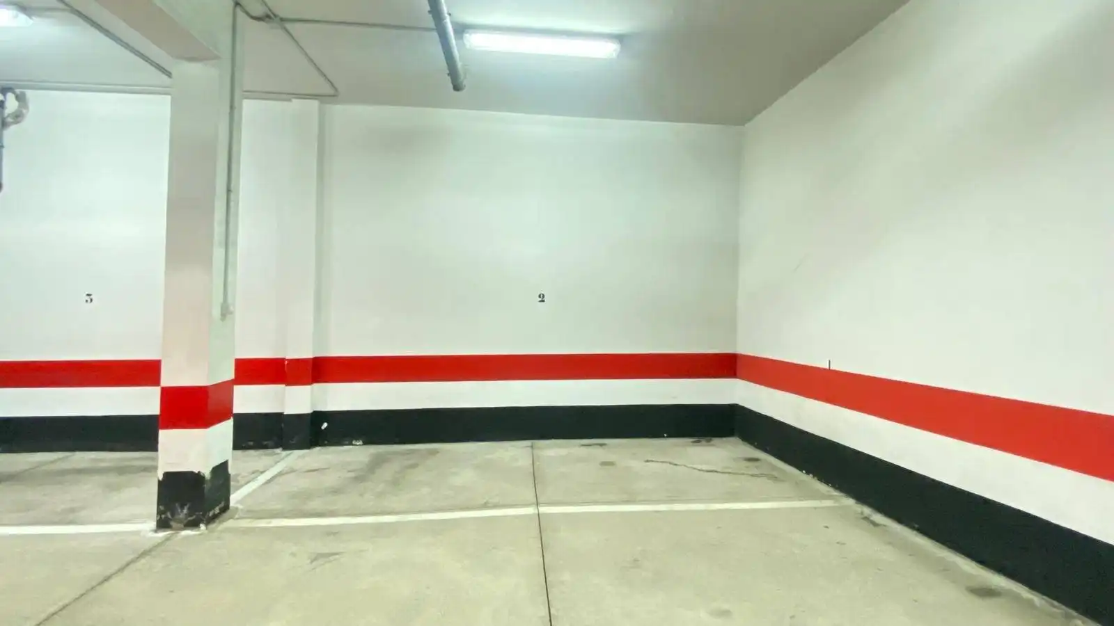 Parking de Garaje en venta en  Madrid Capital