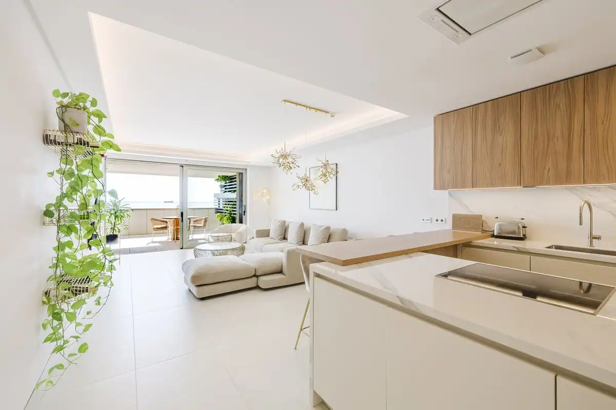 Wohnung mit Terrasse zum Verkauf in Calle Pacífico, imagen 15