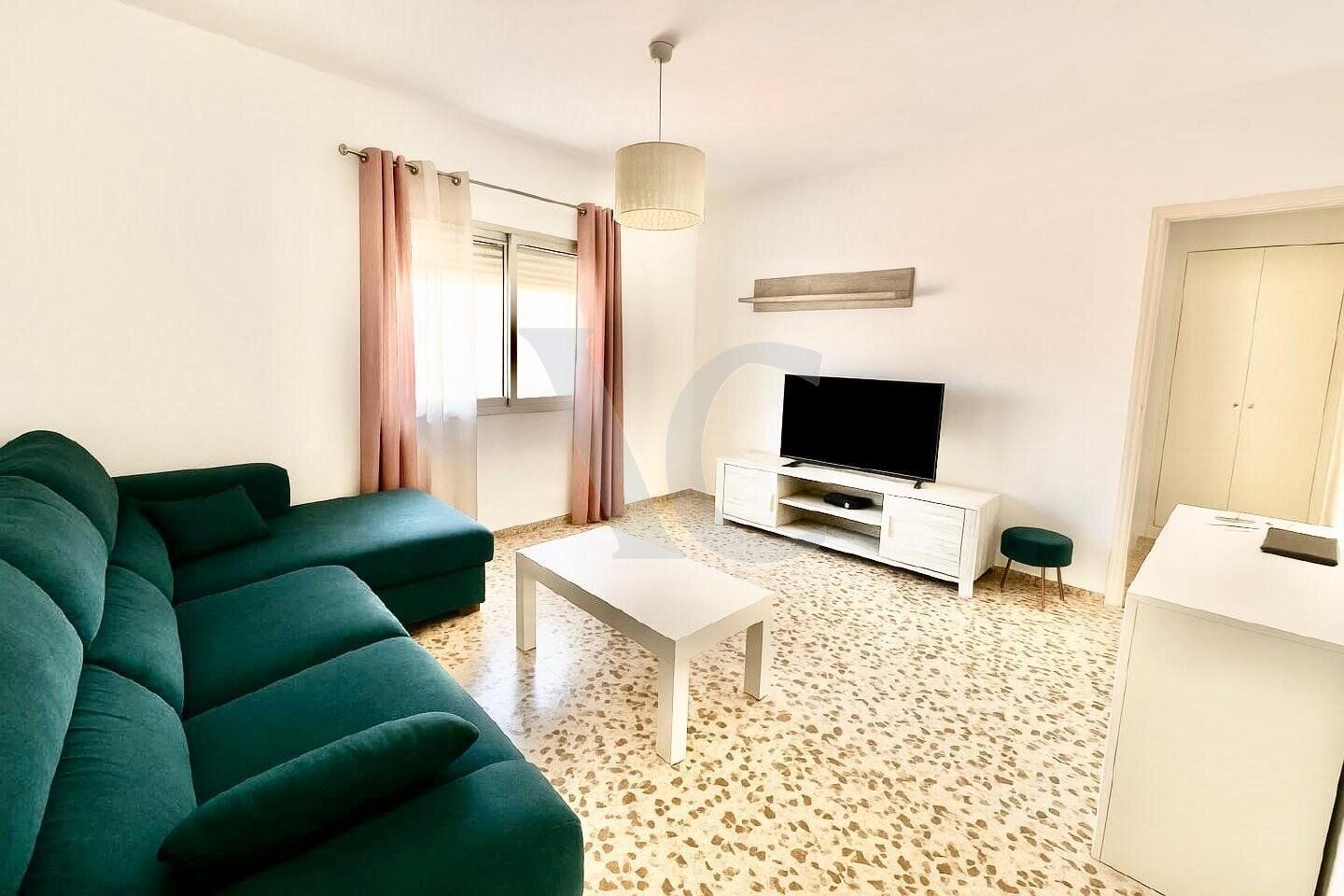 Sala d'estar de Pis en venda en Chiclana de la Frontera