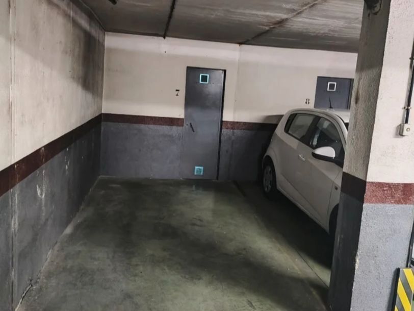 Parking of Garage to rent in Las Rozas de Madrid