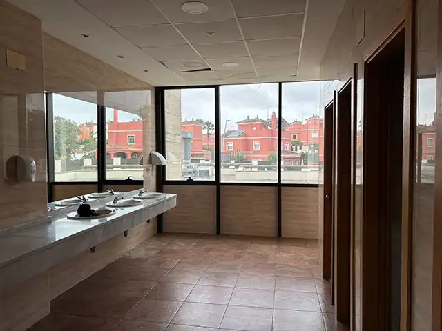 Büro mit Aufzug zur Miete in Glorieta Fernando Quiñones, imagen 6