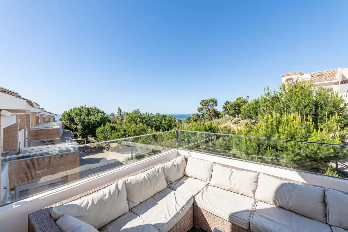 Villa mit Pool zum Verkauf in Benalmádena pueblo, imagen 16