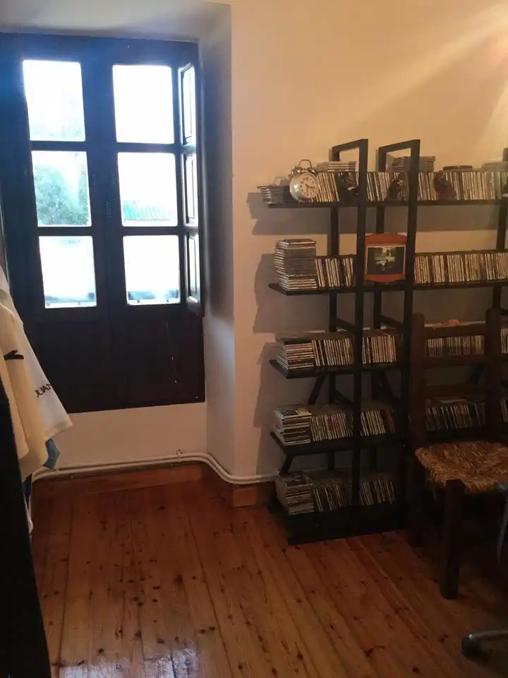 Sala d'estar de Casa o xalet en venda en Reocín amb Calefacció, Parquet i Terrassa