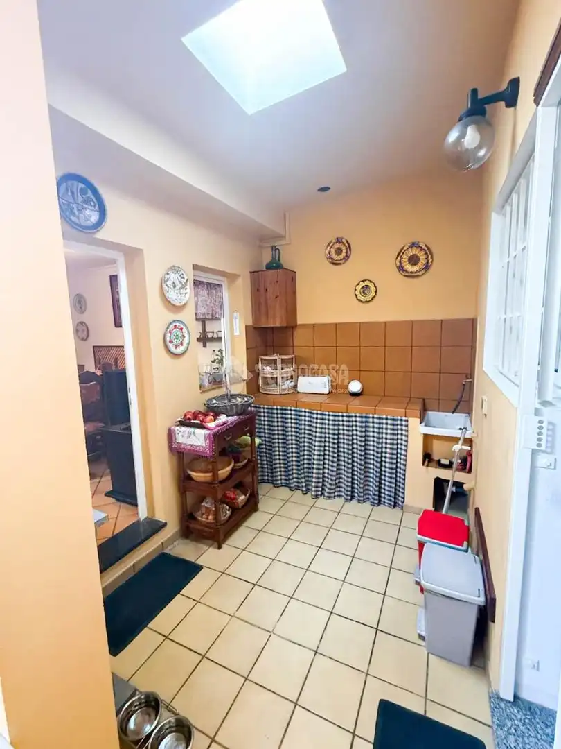 Kitchen of Detached homes for sale in La Garita - Marpequeña
