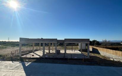 Vista exterior de Casa o xalet en venda en Palau-saverdera amb Aire condicionat, Calefacció i Terrassa