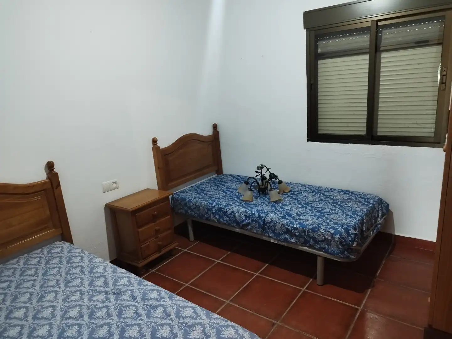 Bedroom of Country homes for rent in Antequera  with Private garden and Furnished