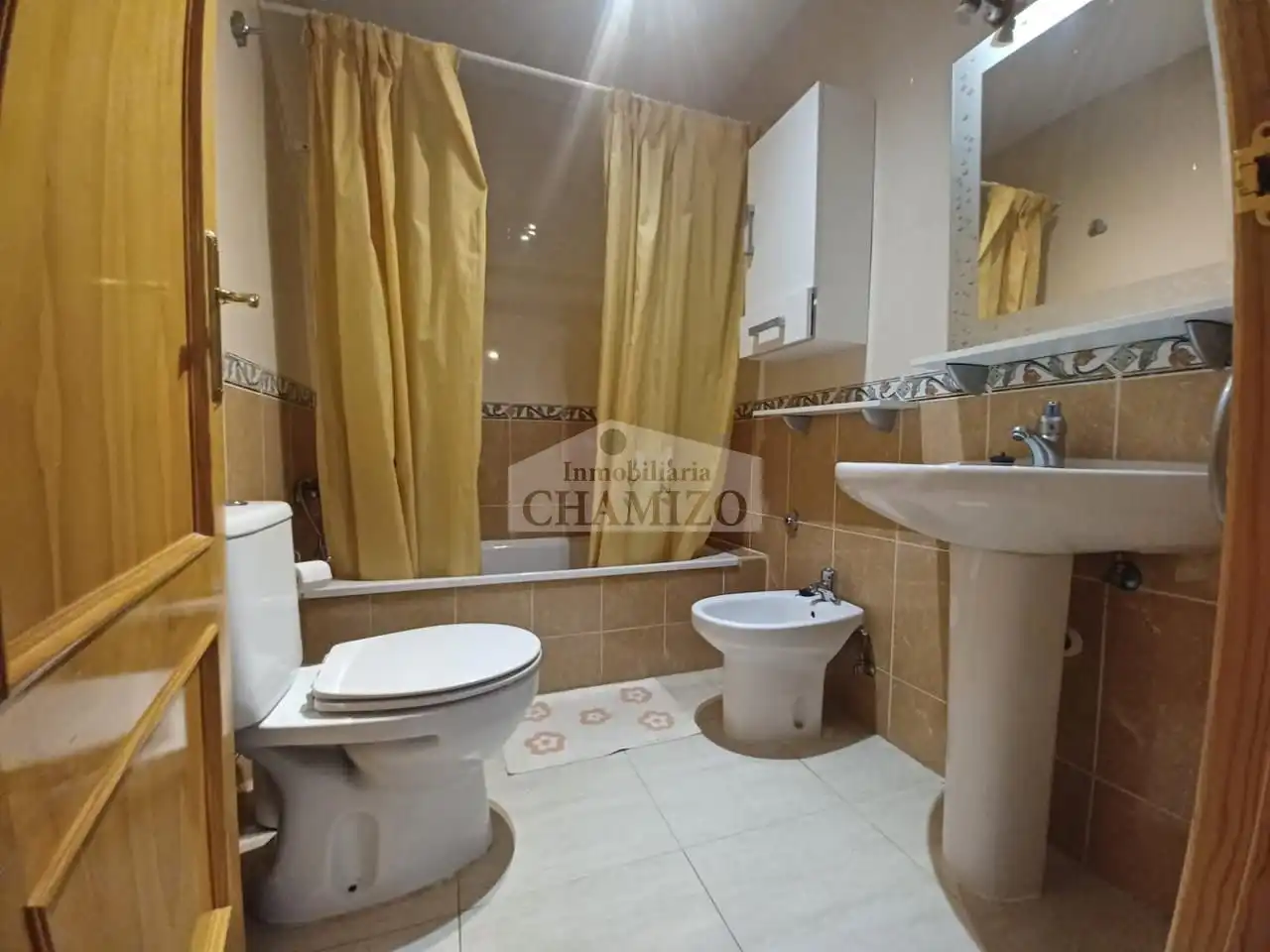 Baño de Piso en venta en Villanueva de la Serena con Aire acondicionado, Trastero y Balcón