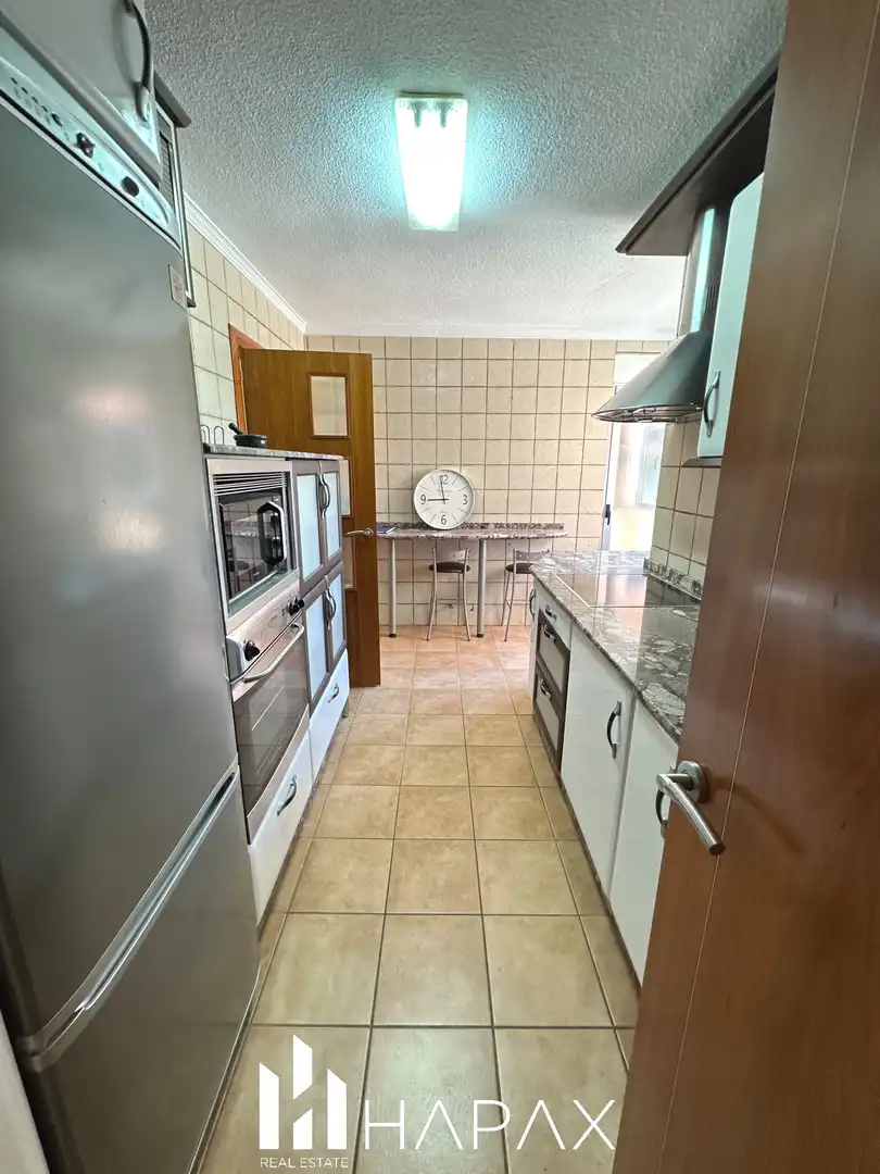 Kitchen of Flat for sale in Terradillos  with Heating