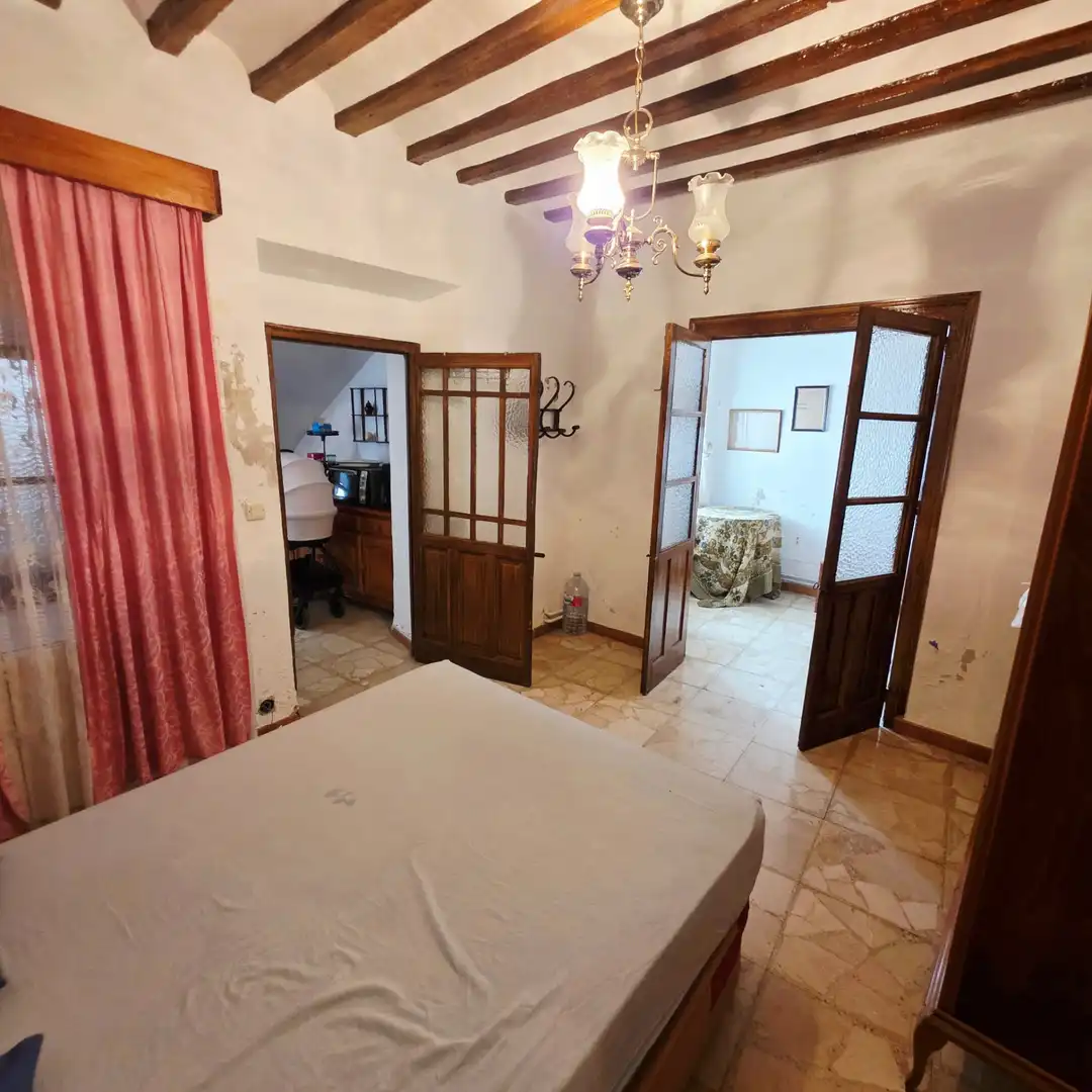 Casa adosada en venda en La Guardia amb Calefacció, Terrassa i Traster