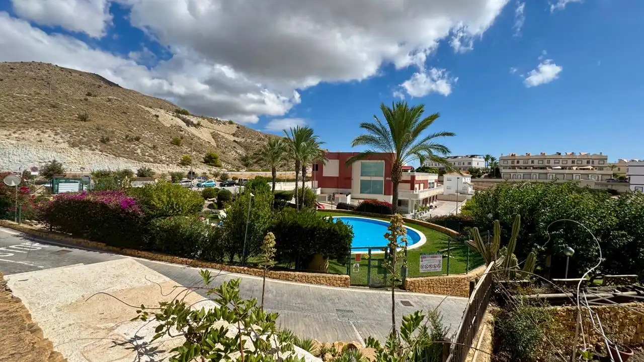 Casa a schiera con piscina in vendita a Finestrat Pueblo, imagen 60
