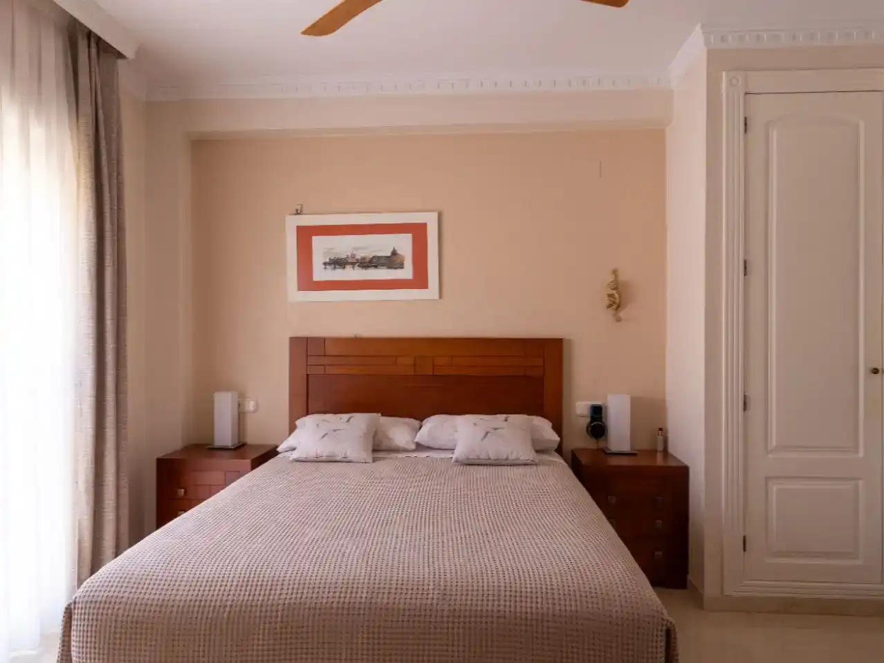 Habitación de Casa o chalet en venta en Elche / Elx con Aire acondicionado