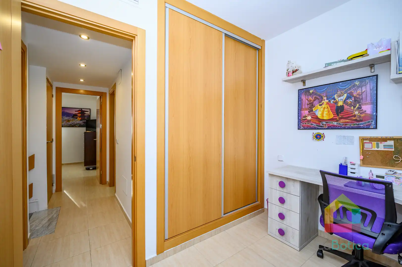 Semi-detached house with pool for sale in Magán, imagen 36