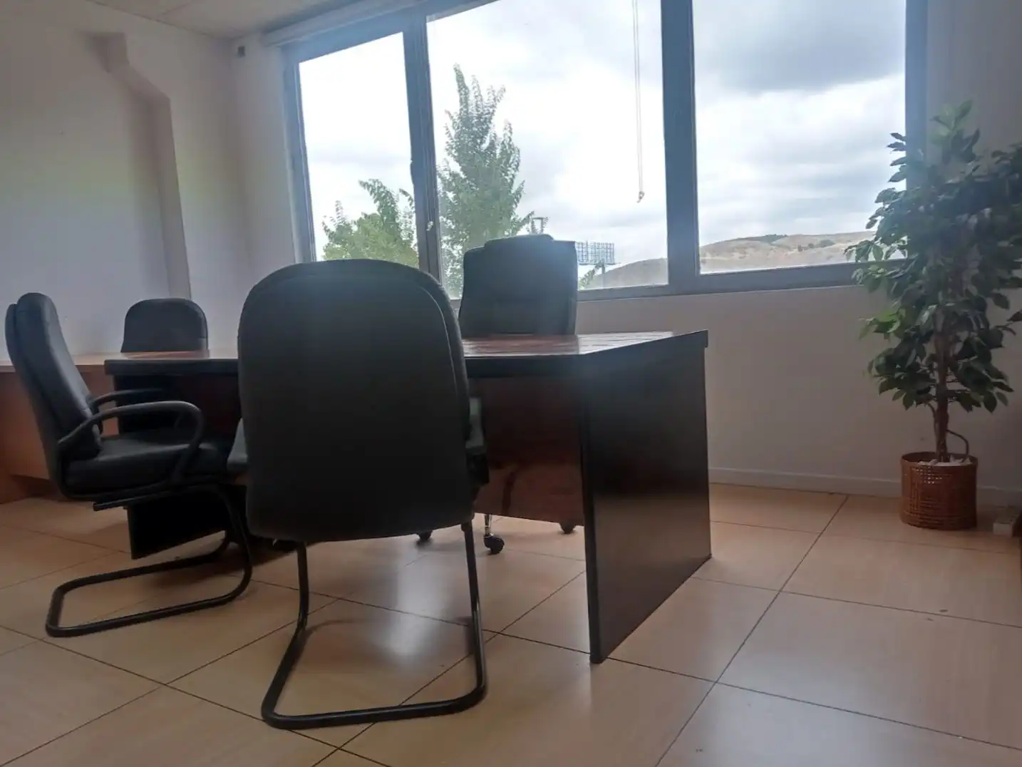 Oficina de lloguer a Calle Mariano Barbacid 5, imagen 6