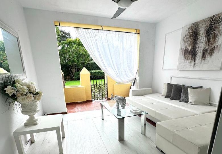 Foto 1 de Pis en venda a Guadalmina Alta, Málaga